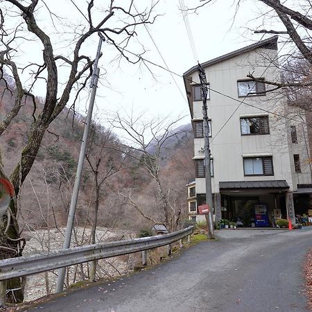 Hamaya Ryokan Nakanojo Экстерьер фото