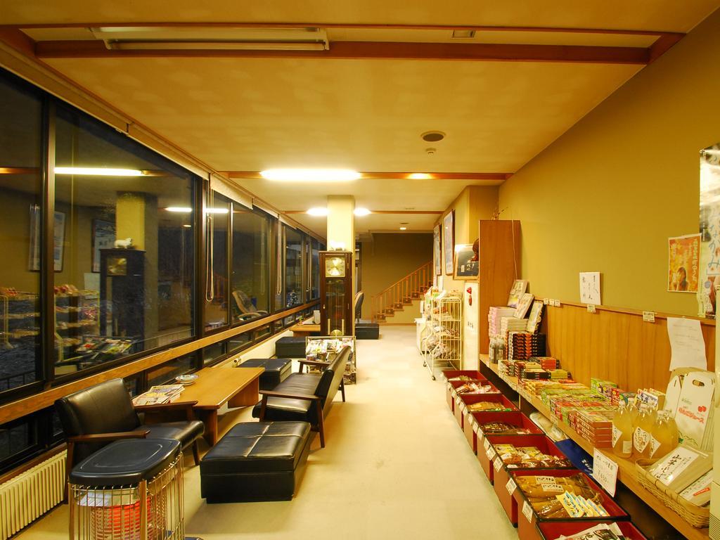 Hamaya Ryokan Nakanojo Экстерьер фото