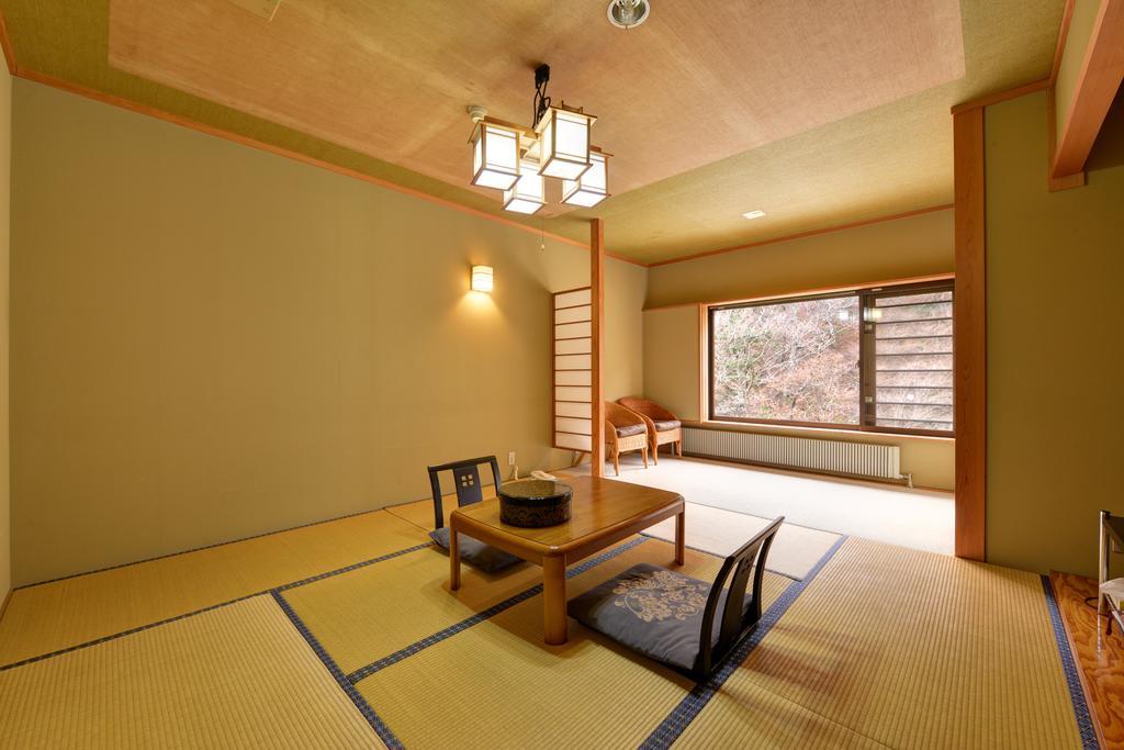 Hamaya Ryokan Nakanojo Экстерьер фото