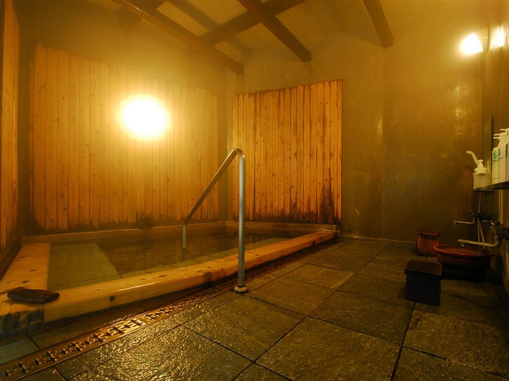 Hamaya Ryokan Nakanojo Экстерьер фото