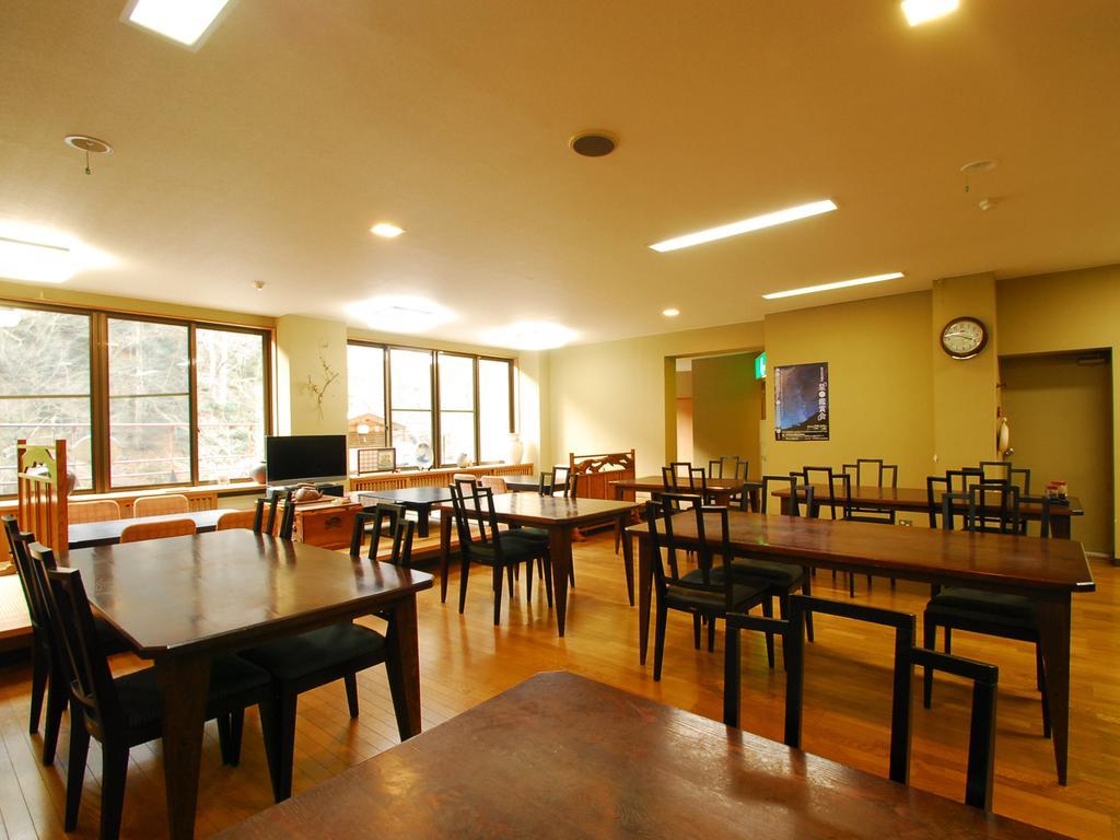 Hamaya Ryokan Nakanojo Экстерьер фото